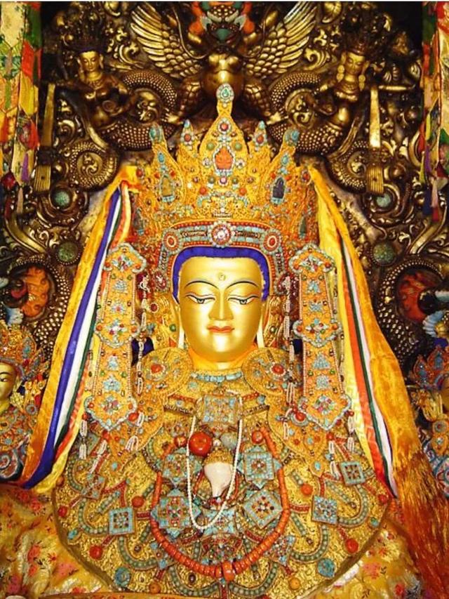 布达拉宫旅游攻略高多少米 旅行里的世界之最(14)