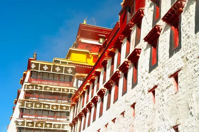 布达拉宫旅游攻略高多少米 旅行里的世界之最(3)