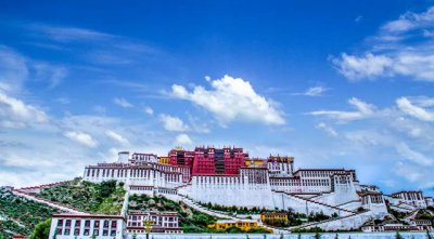 ​布达拉宫旅游攻略高多少米 旅行里的世界之最