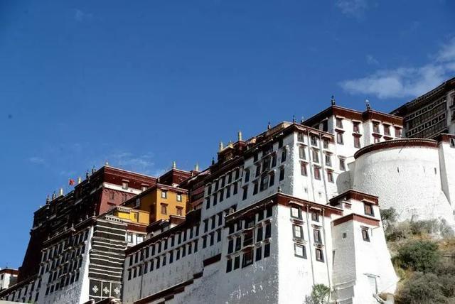 布达拉宫旅游攻略高多少米 旅行里的世界之最(6)