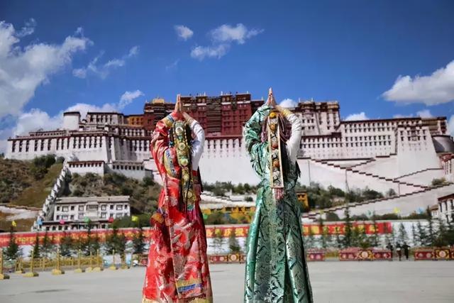 布达拉宫旅游攻略高多少米 旅行里的世界之最(22)
