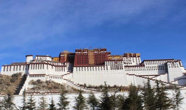 布达拉宫旅游攻略高多少米 旅行里的世界之最(28)
