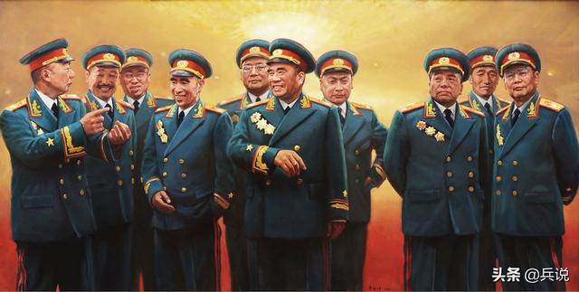 钟志明当了多少年兵（钟伟明明有中将的资历和战功）(1)