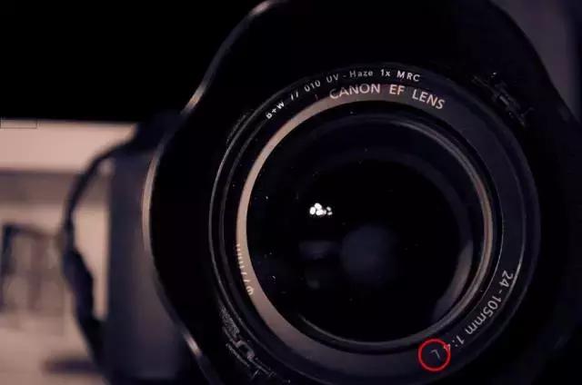 镜头数值是什么意思（镜头上各种数字）(8)