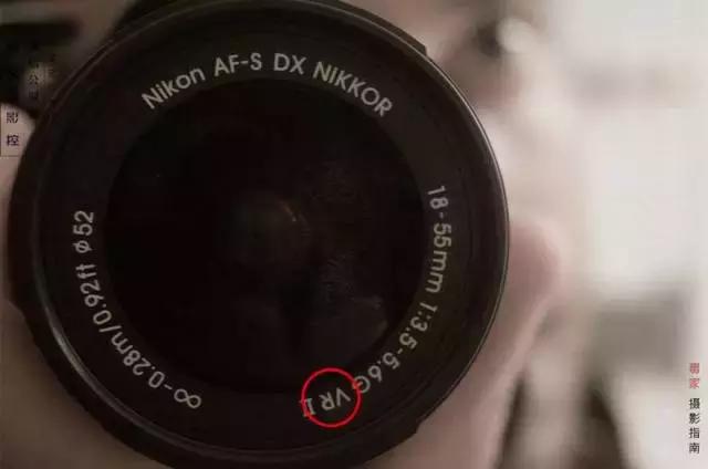 镜头数值是什么意思（镜头上各种数字）(17)