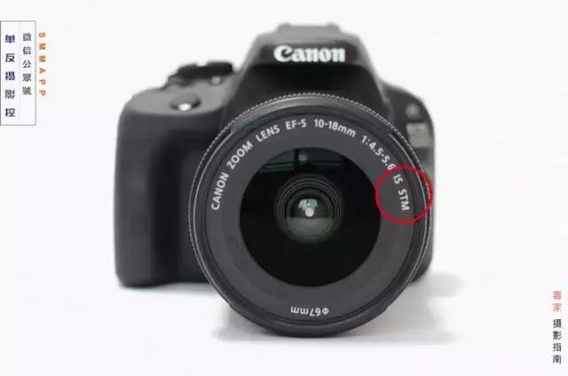 镜头数值是什么意思（镜头上各种数字）(19)