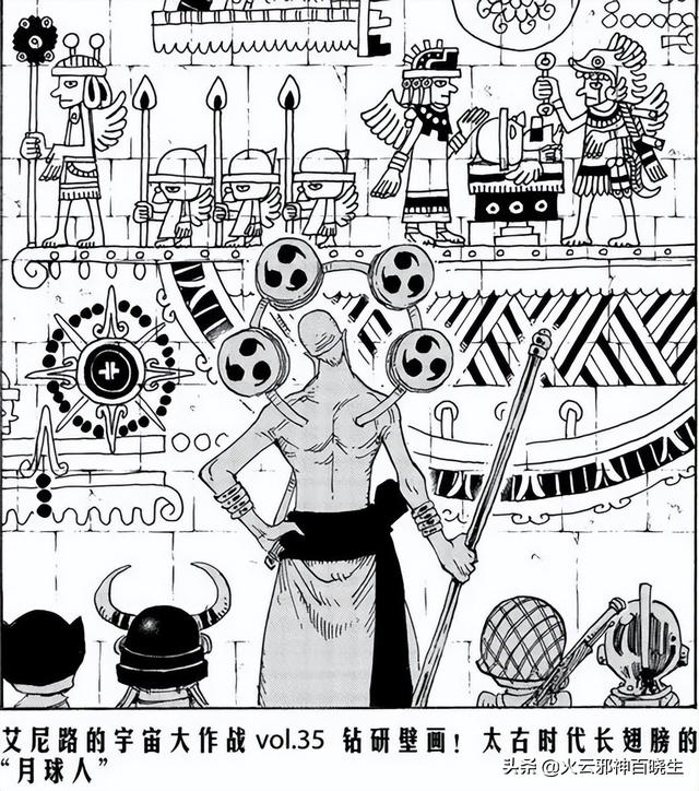 海贼王d家族什么意思（原来海贼王中的D是这个意思）(17)