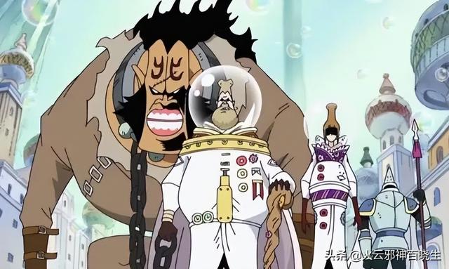 海贼王d家族什么意思（原来海贼王中的D是这个意思）(15)