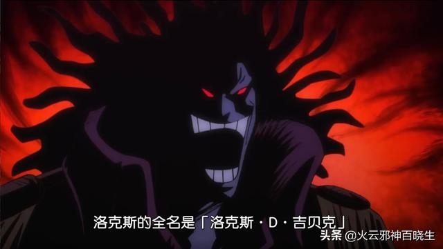 海贼王d家族什么意思（原来海贼王中的D是这个意思）(11)