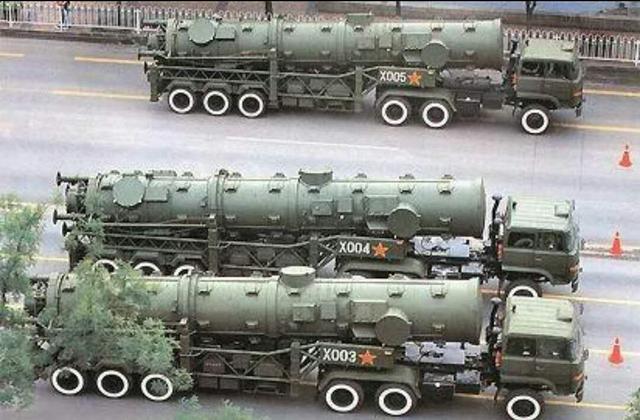 东风21是什么多弹头导弹吗（东风-21导弹的21是什么意思）(4)