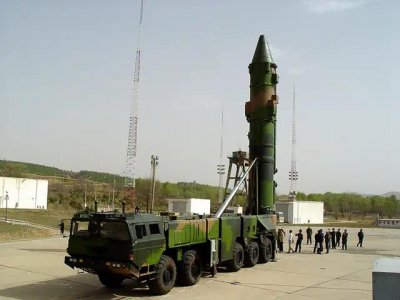 ​东风21是什么多弹头导弹吗（东风-21导弹的21是什么意思）