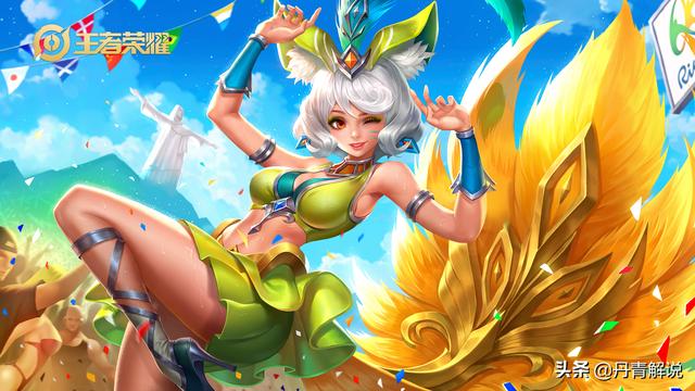 王者荣耀全部专精装备介绍（装备性能知多少）(5)