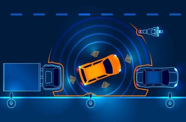 车辆自动泊车是什么意思（自动泊车是什么意思）(1)