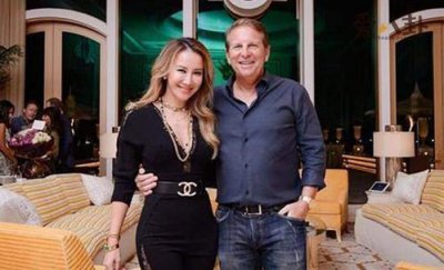 ​李玟老公是谁比她大几岁(李玟多大结婚的)