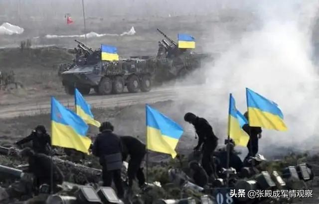 俄乌冲突俄罗斯杯爆发大规模冲突（狭路相逢勇者胜）(2)