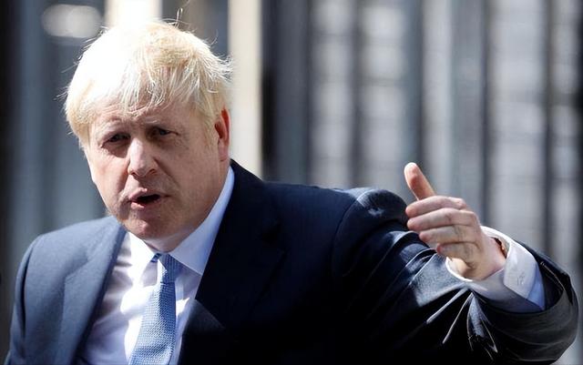 约翰逊说俄罗斯打乌克兰的原因（乌克兰打仗靠谷歌）(2)