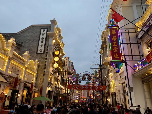 郑州电影小镇能玩多少小时（郑州电影小镇最全攻略）(4)