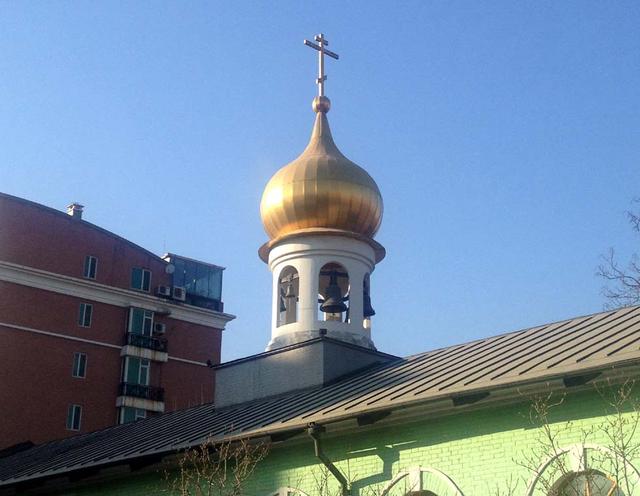 俄罗斯东正教与基辅（乌克兰与俄罗斯闹宗教分离）(4)