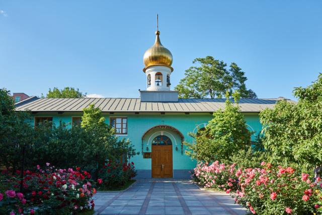 俄罗斯东正教与基辅（乌克兰与俄罗斯闹宗教分离）(3)