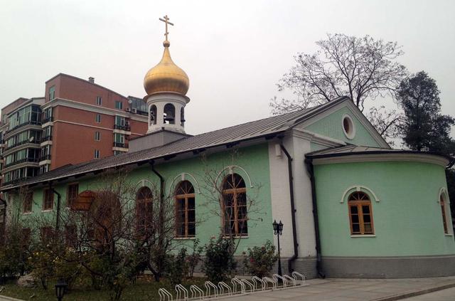 俄罗斯东正教与基辅（乌克兰与俄罗斯闹宗教分离）(2)