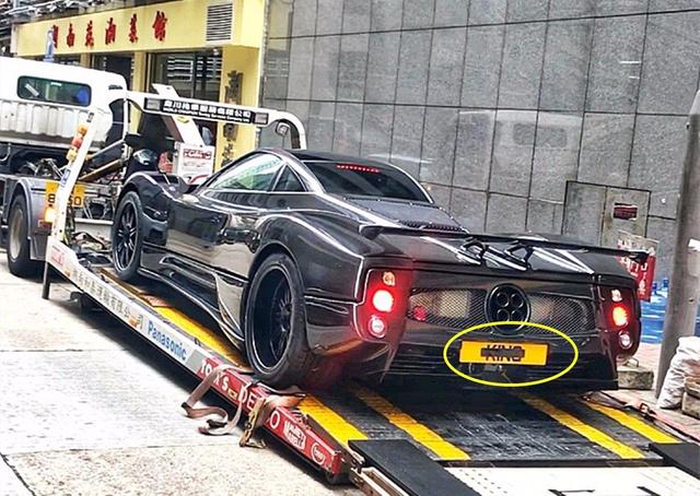 郭富城自己有多少豪车（郭富城第29辆豪车）(6)