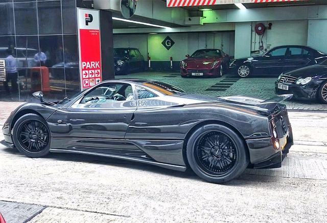 郭富城自己有多少豪车（郭富城第29辆豪车）(7)