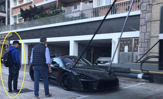 郭富城自己有多少豪车（郭富城第29辆豪车）(2)