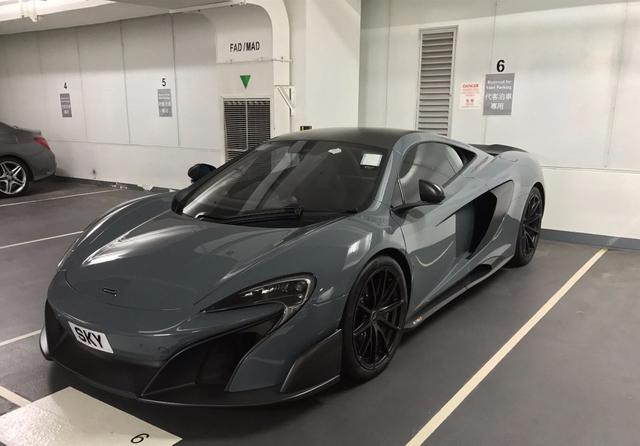 郭富城自己有多少豪车（郭富城第29辆豪车）(4)