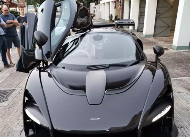 郭富城自己有多少豪车（郭富城第29辆豪车）(1)