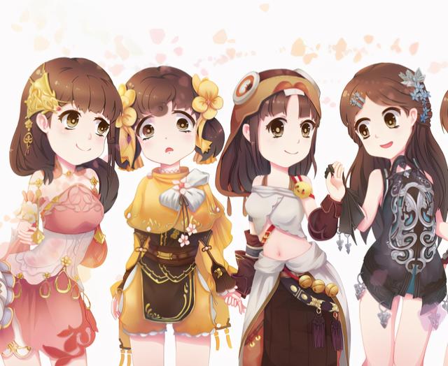 剑网三大事件盘点（网游黑话知多少）(1)