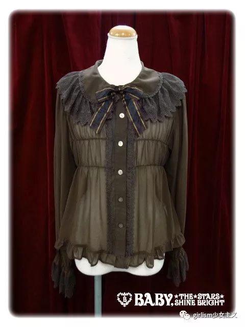 babydoll是什么牌子的衣服（BabyDoll101这条小萌款可能比你年纪还大）(18)