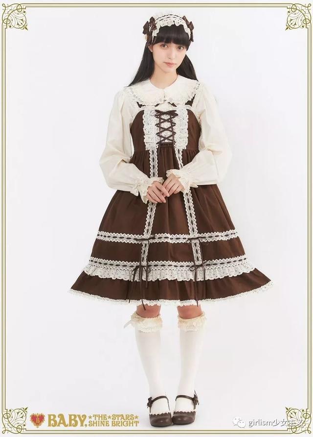 babydoll是什么牌子的衣服（BabyDoll101这条小萌款可能比你年纪还大）(28)