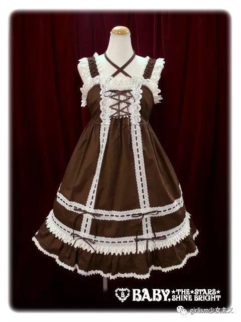 babydoll是什么牌子的衣服（BabyDoll101这条小萌款可能比你年纪还大）(27)