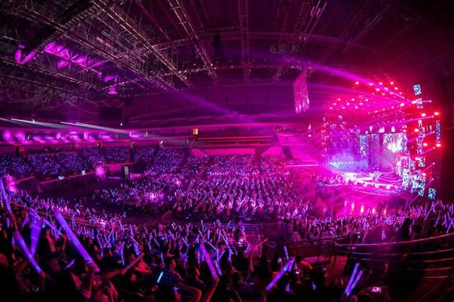 为什么有西安奥体中心（解读4城奥体中心）(16)