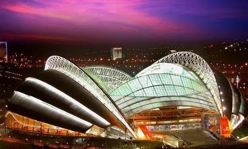 为什么有西安奥体中心（解读4城奥体中心）(5)