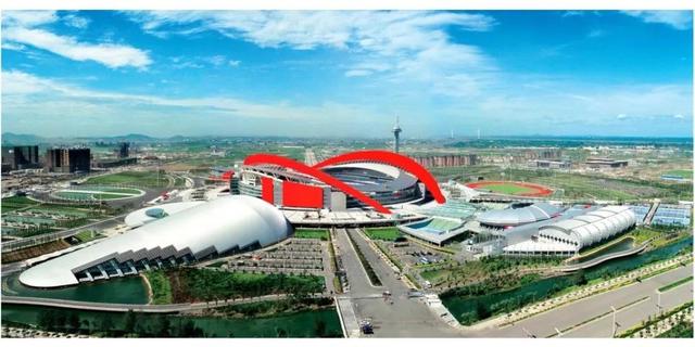 为什么有西安奥体中心（解读4城奥体中心）(4)