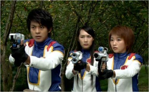 张益达有多少电视剧（这5部国产特摄剧）(6)