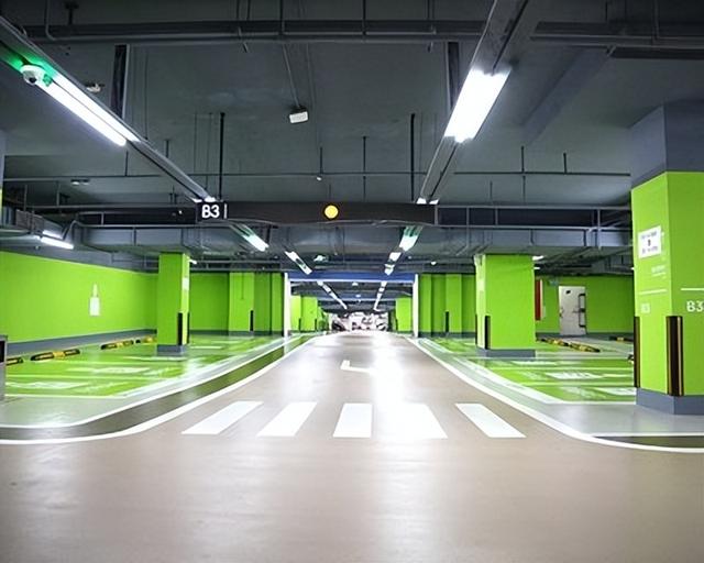 水泥地坪漆一平米多少钱(水泥地上做地坪漆就四步)(6)