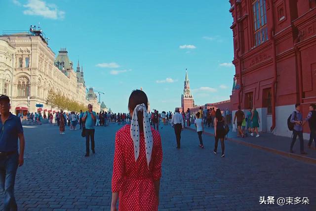 走进莫斯科红场（俄罗斯莫斯科红场）(4)
