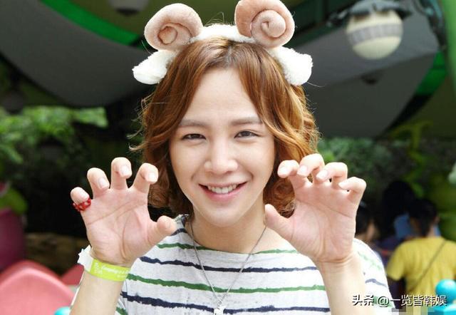 张根硕(张根硕不顾形象扮女装)