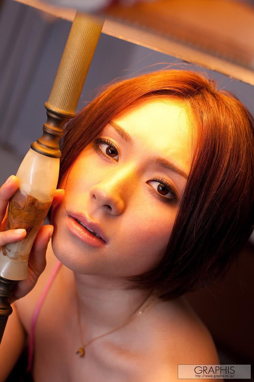 木下柚花个人资料写真作品