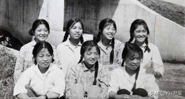 静海一中七仙女事件另有隐情，静海七仙女真实照片