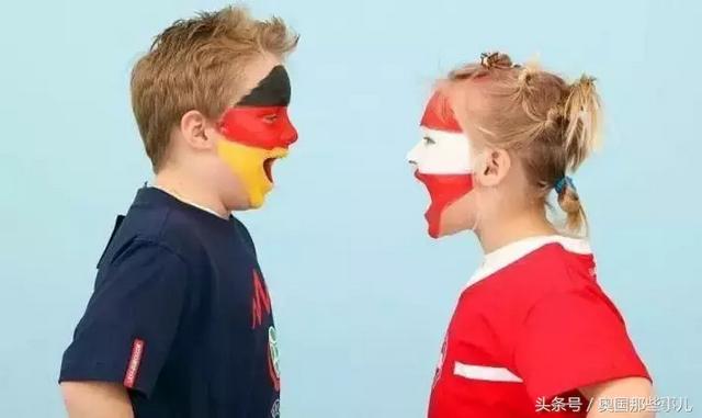 现在奥地利和德国的关系(德国和奥地利为什么没有成为一个国家)(11)