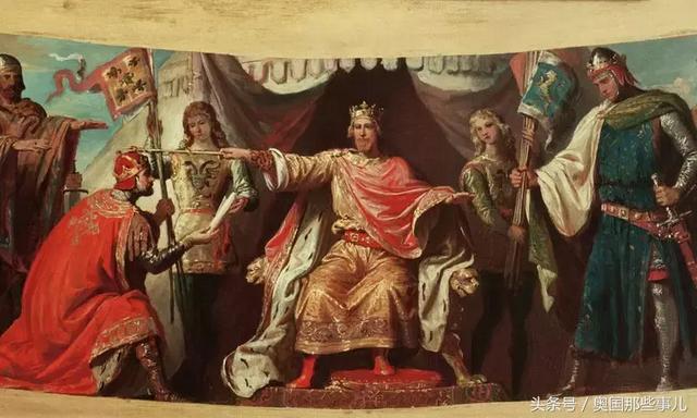 现在奥地利和德国的关系(德国和奥地利为什么没有成为一个国家)(16)