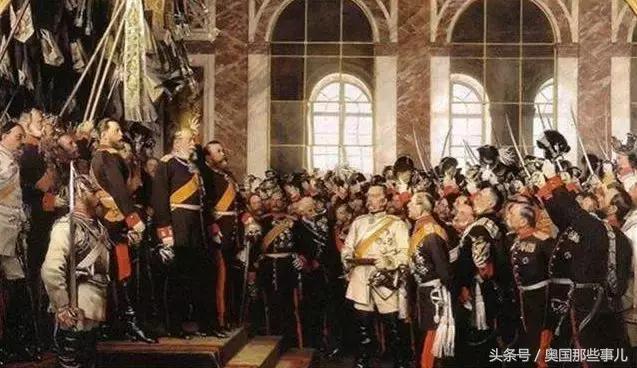 现在奥地利和德国的关系(德国和奥地利为什么没有成为一个国家)(17)
