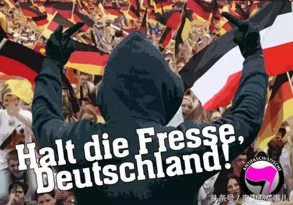 现在奥地利和德国的关系(德国和奥地利为什么没有成为一个国家)(9)