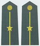 最全的中国人民解放军军衔、资历章、臂章详解