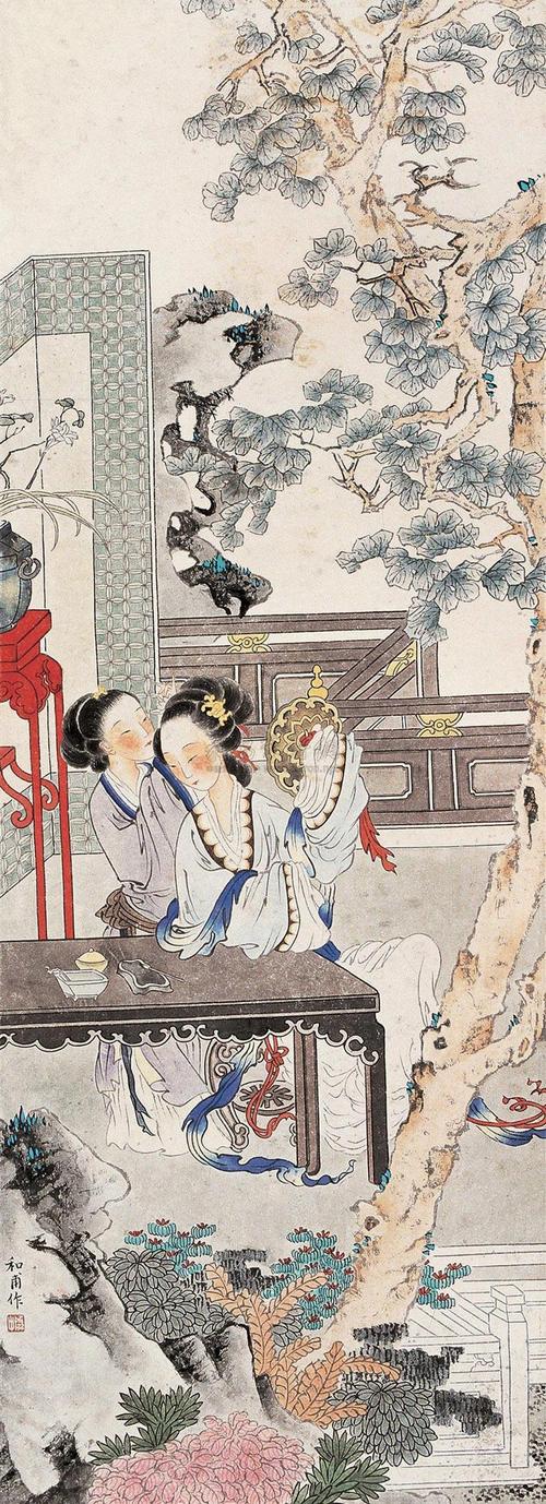 对镜贴花黄是什么意思(对镜贴花黄的解释)