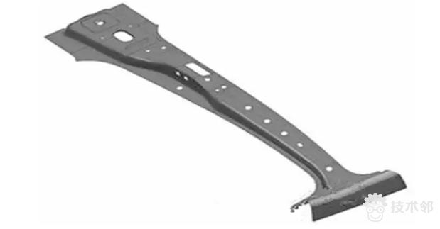 汽车高强度钢是什么钢（详解汽车用钢的分类和发展方向）(6)