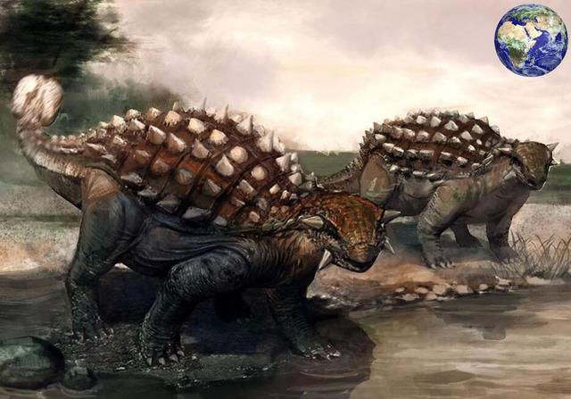 恐龙都是吃什么肉（霸王龙口感可能不太好）(13)